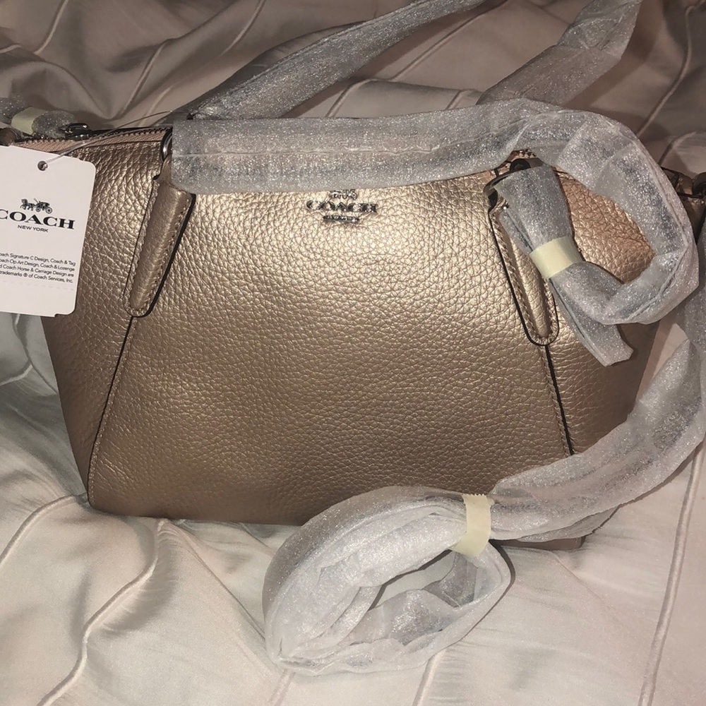 Rose Gold mini from a factory store.